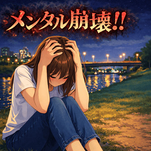 SM奇譚 創戯旅団 第309夜 M女さんのメンタル崩壊