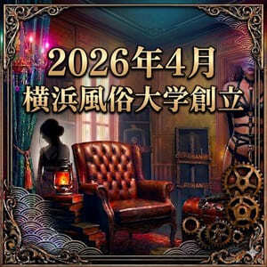 横浜風俗大学を作った理由を解説します（創戯旅団 第279夜）