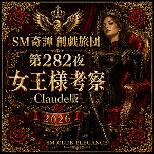 女王様考察-Claude版-（創戯旅団 第２８２夜）