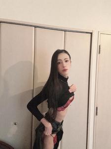 黒の中には愛ある赤を