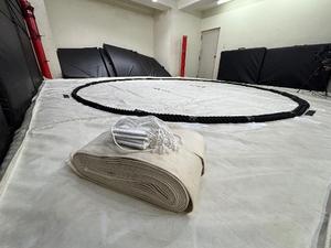 女相撲の撮影でした〜