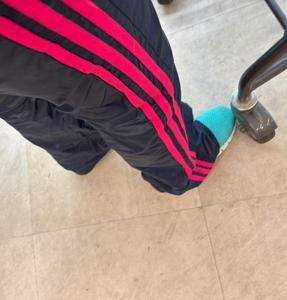 ウィンドブレーカーが大活躍する季節