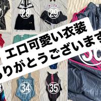 お礼日記コスチューム一覧の仲間入り