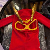 けっこー仮面に変身できる日も近い♀