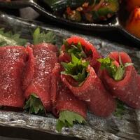 お客様と徳井さんとお食事〜