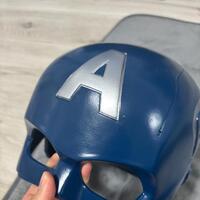 コスプレ用ヘルメット改造します