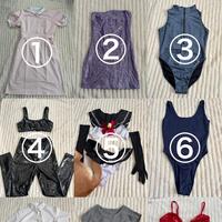 コスチューム、どれが好き？