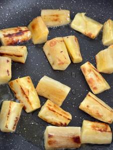 大学芋食べて体内で黄金を生成中…