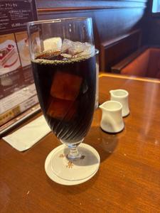 暑い日にはアイス珈琲が一番！！！