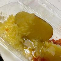 明日のシエスタのために、おならの栄養補給！！！