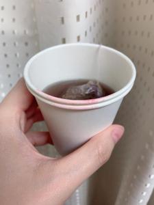 黄金への興味と麗しのハーブティー