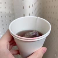 黄金への興味と麗しのハーブティー