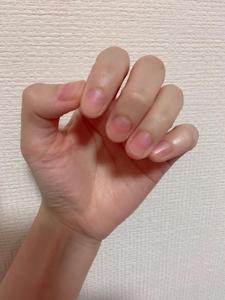 爪は短いのがお好き