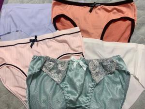 2026パンティ福袋5枚