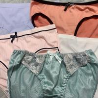 2026パンティ福袋5枚