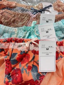 おは入荷パンティ