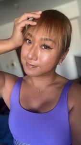 この姿で懸垂チャレンジしています