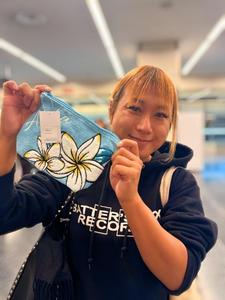 みなぎっております