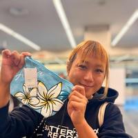 みなぎっております