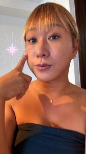 匂いの濃い部分を鼻の穴に擦り付けられた瞬間に射精してしまう人も...