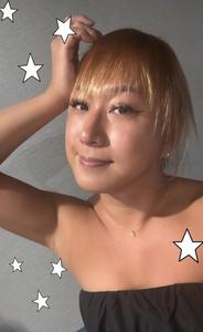 ただいまです（＾_＾）