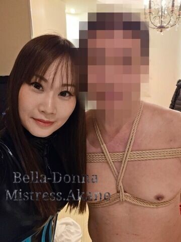 生意気奴隷に躾と罰を与える