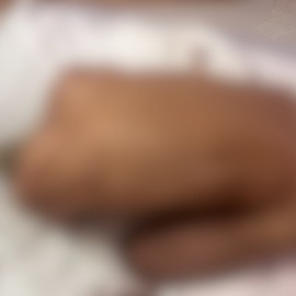 うわあぁぁ〜〜惨めな格好だね🩷