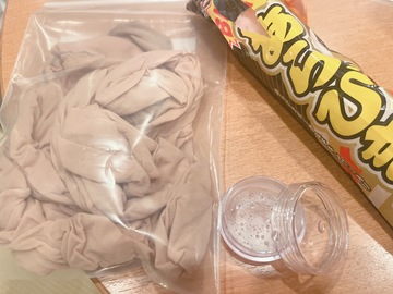 全身の臭い匂い、臭いストッキング持って帰り、言葉責めされたい