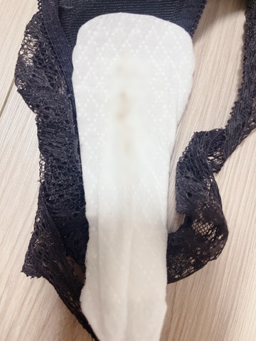 後ろの方うんこついた(笑)🩷🩷