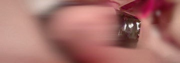 口封じて顔舐められちゃったね🩷🩷
