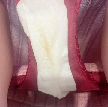 トイレ行きたくなって急いで駆け込んだら🩷