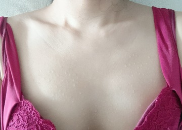 昨日暑かったから、運動したら汗だく〜今日もだけど(笑)