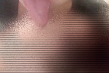 瞼も舐めてあげるね〜🩷🩷🩷