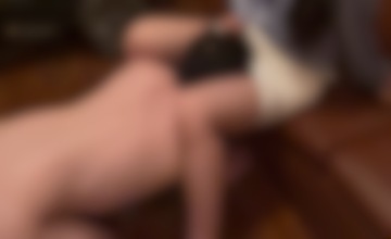 舐め掃除上手じゃなかったね🩷お仕置き〜🩷