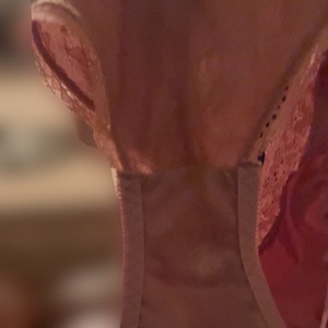 ほら〜〜こんなにパンツ汚れたよぉ？？🩷🩷