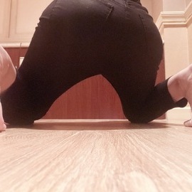 スキニーでおなら、Tバックでおなら、直でおならを嗅ぎたい