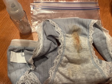 全身の臭い匂い、臭いパンツを持って帰って、大量飲尿して興奮