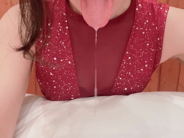 大量の唾液と痰で汚され続けて、全身ベトベトにされたい