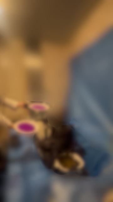 さぁ、第二段のパイ投げ〜〜〜!!!🩷🩷🩷