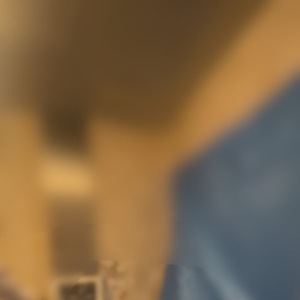 パイ投げのお皿頭にべっちょり付いちゃったね🩷🩷