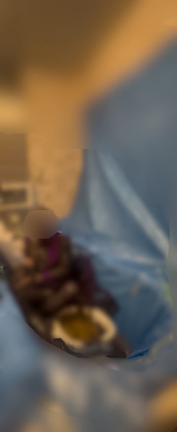 その変態の手もハケで汚してあげる🩷🩷