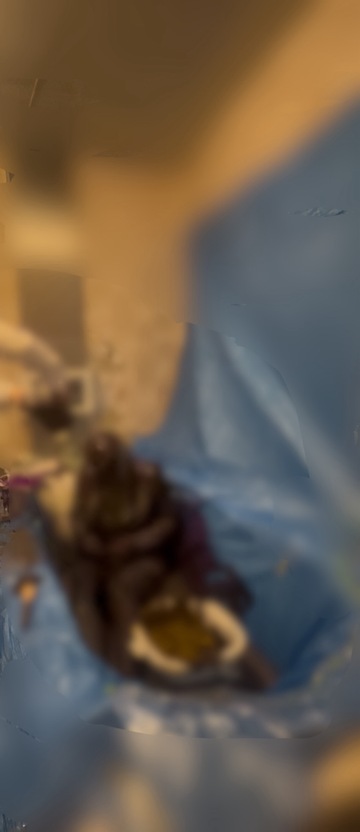 小さいバケツでもぶっかけてあげる〜🩷🩷🩷