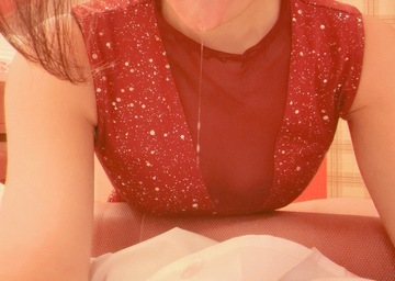 大量の唾液と痰を吹き飛ばして、ベトベトに塗ってあげる🩷