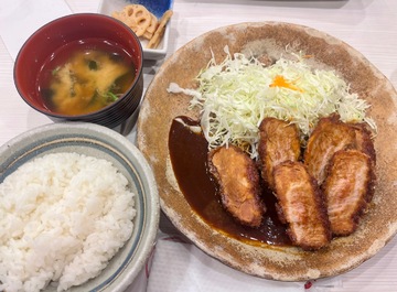 名古屋といえば矢場とん（笑）久しぶりに行った！笑