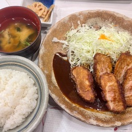 名古屋といえば矢場とん（笑）久しぶりに行った！笑