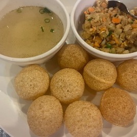 初めて食べた！なんだと思う？笑笑🩷🩷🩷