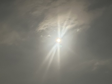 昨日の満月綺麗過ぎ🩷🩷🩷