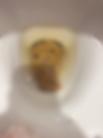 溝の埋まり具合がメロい???