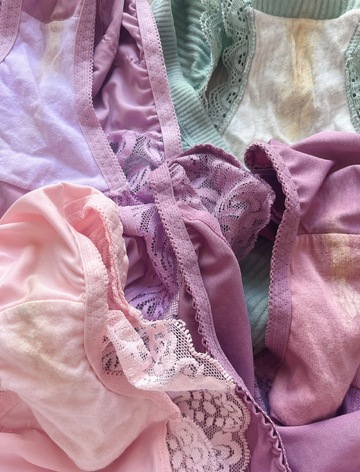 この中のどれか1枚が今日旅立ち🩷🩷🩷