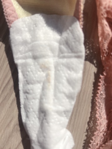 少しだけオリシー汚れてる🩷🩷🩷